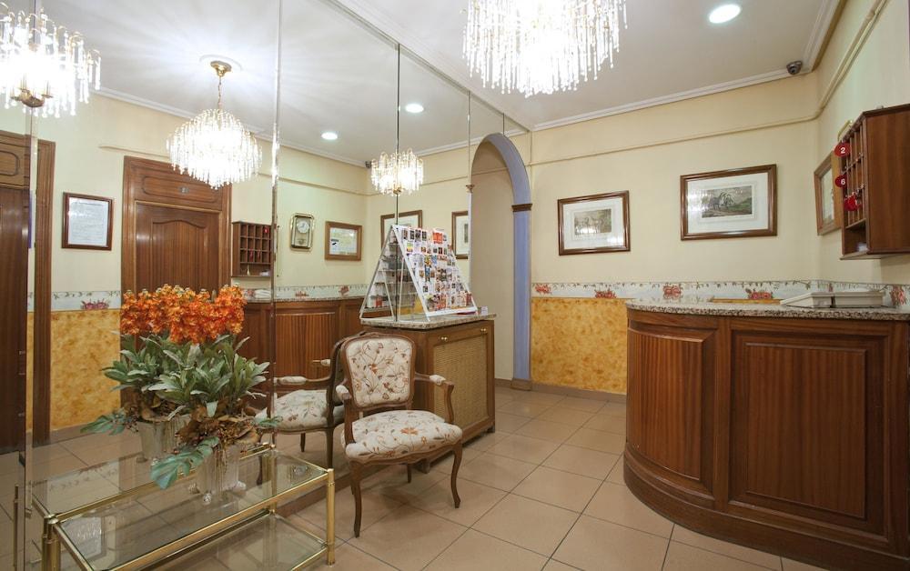Maria Luisa Guest house Madrid