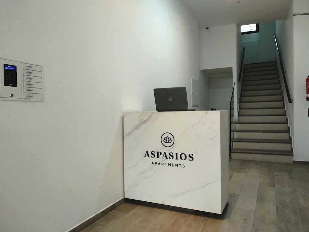 Aspasios Atocha 4*