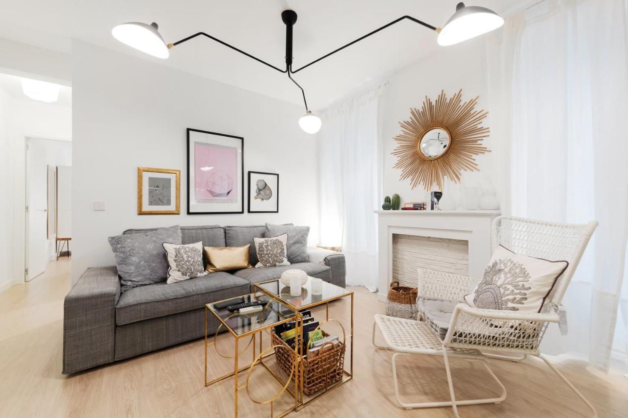 Apartment Mintystay - Luca De Tena Madrid