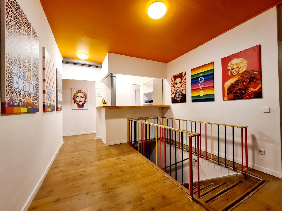 Arc House - Puerta Del Sol Only Adults * Madrid
