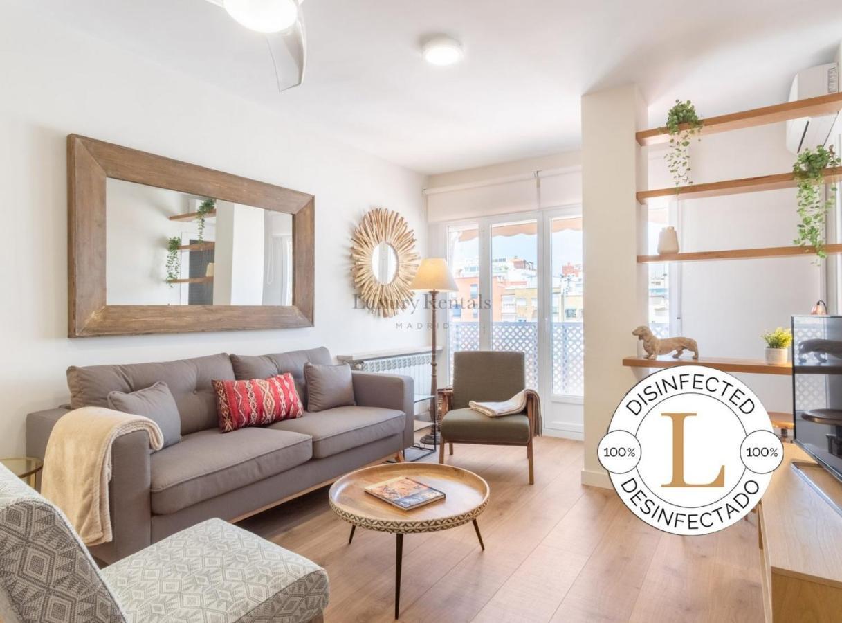 Apartment Plaza Olavide Ii Chamberi *