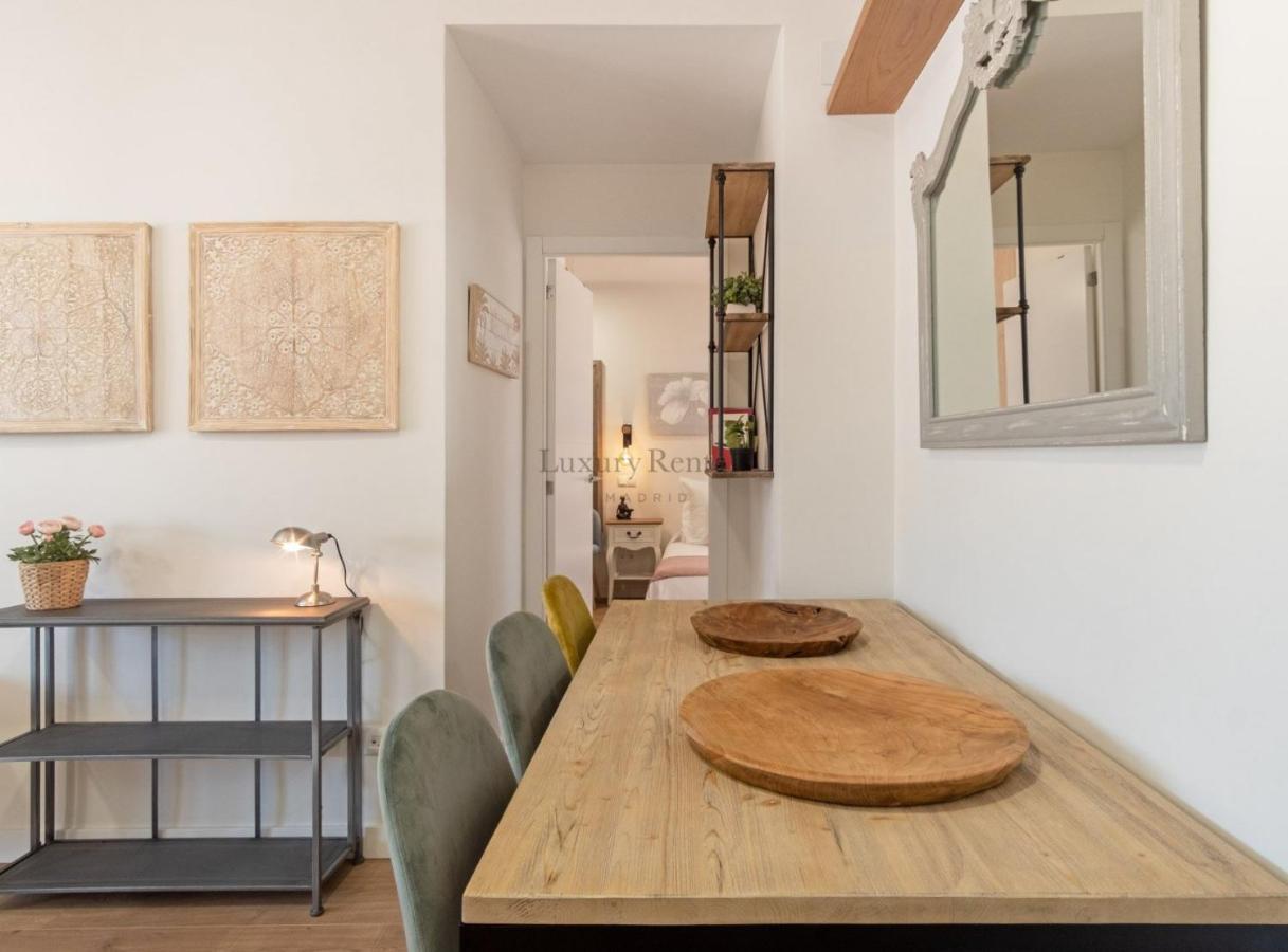 Plaza Olavide Ii Chamberi Apartment