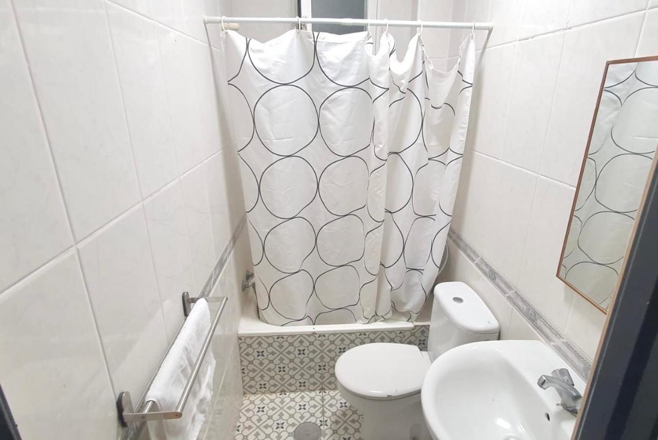 Centro / Ferrocarril 3 Apartamento Madri