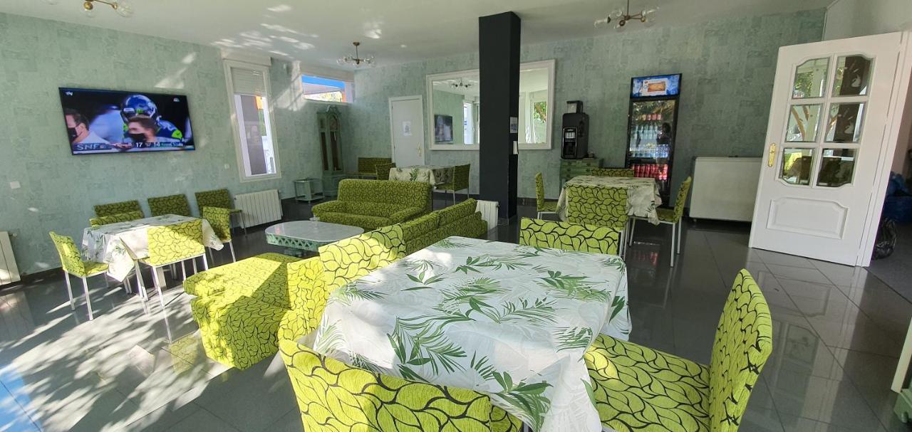 Guest house Escala Madrid