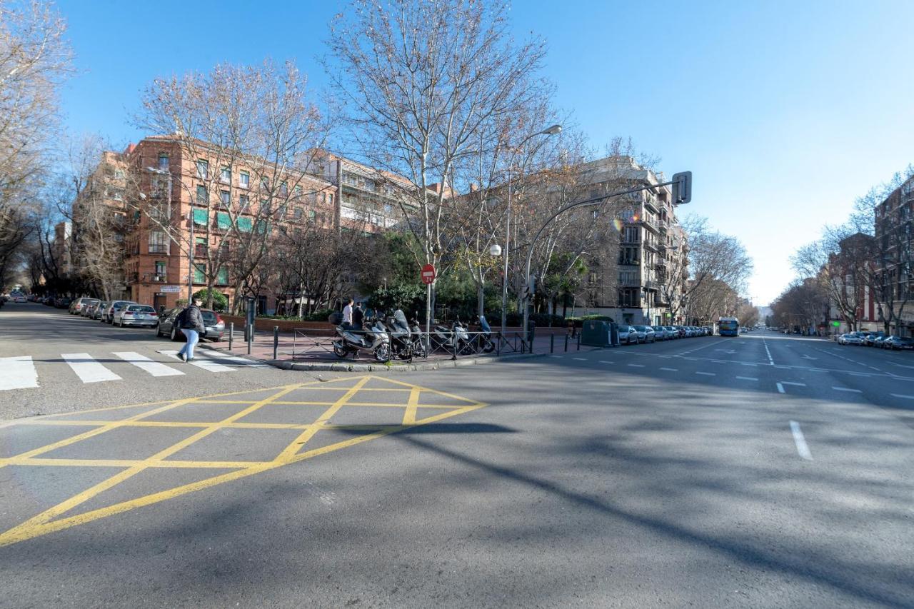 Apartment Mintystay - Luca De Tena Madrid
