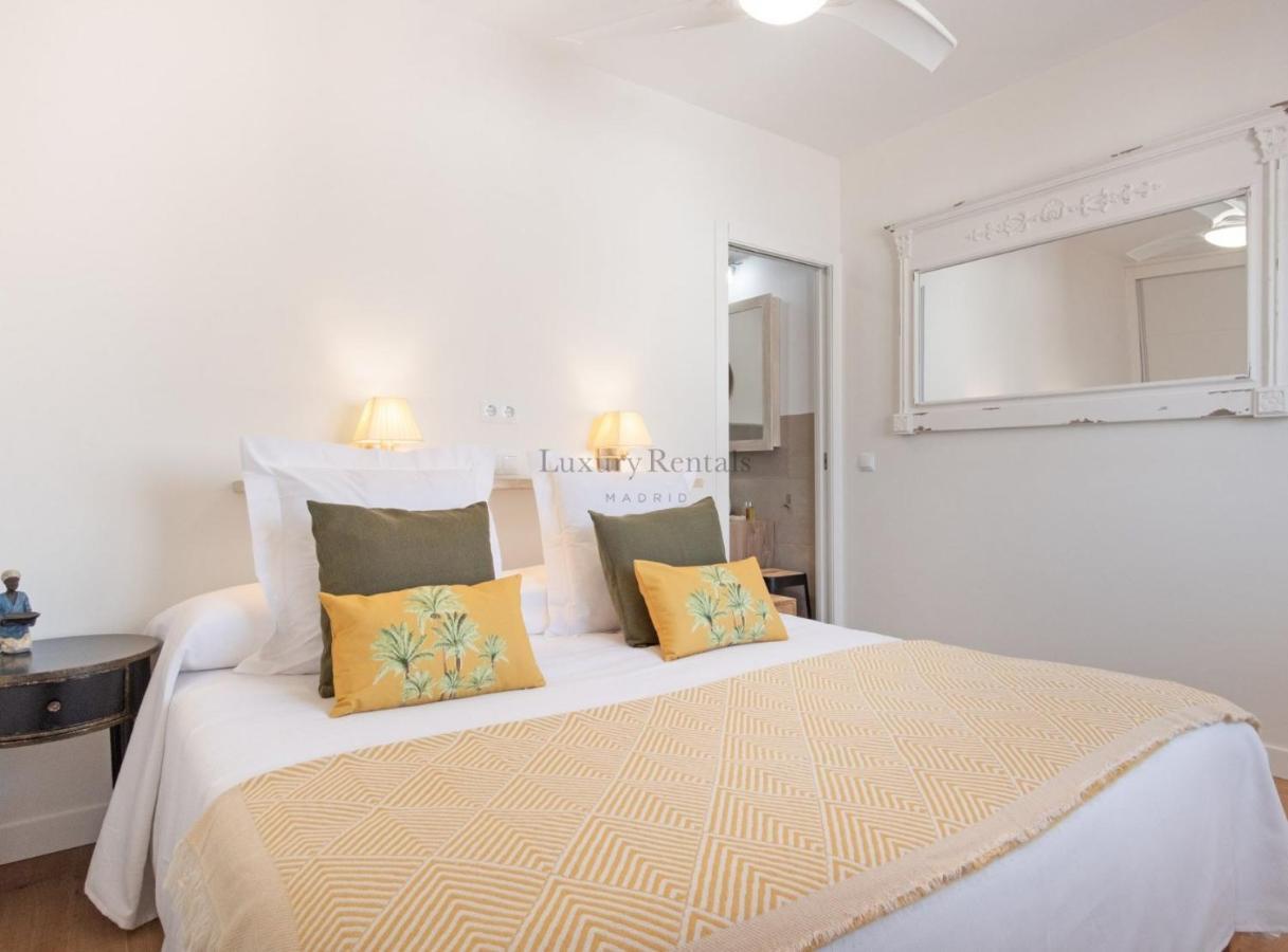 Plaza Olavide Ii Chamberi Apartment *