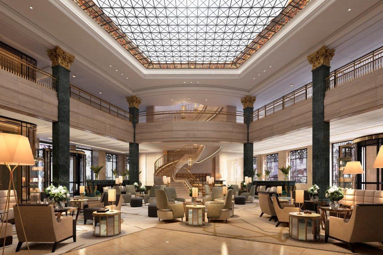 Hotel Four Seasons Madri