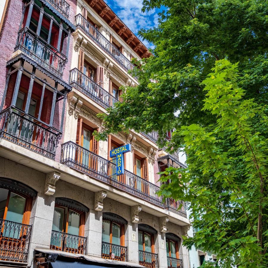 Gæstehus Hostal Madrid