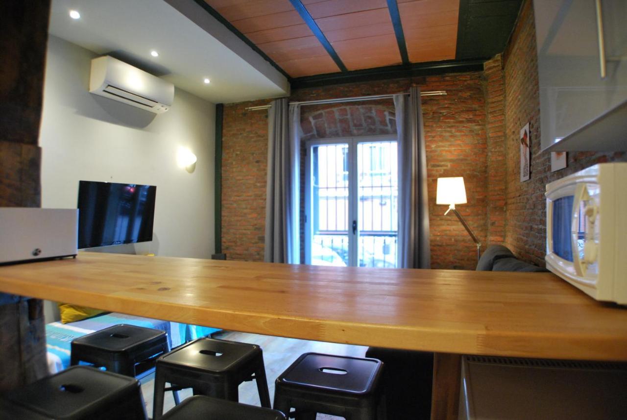 Apartamento Welcome Retiro Park Charme Madri
