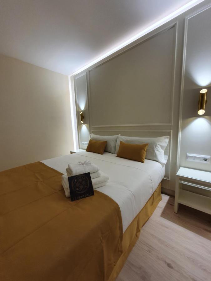 Le Petit Palue-opera 3* Madrid