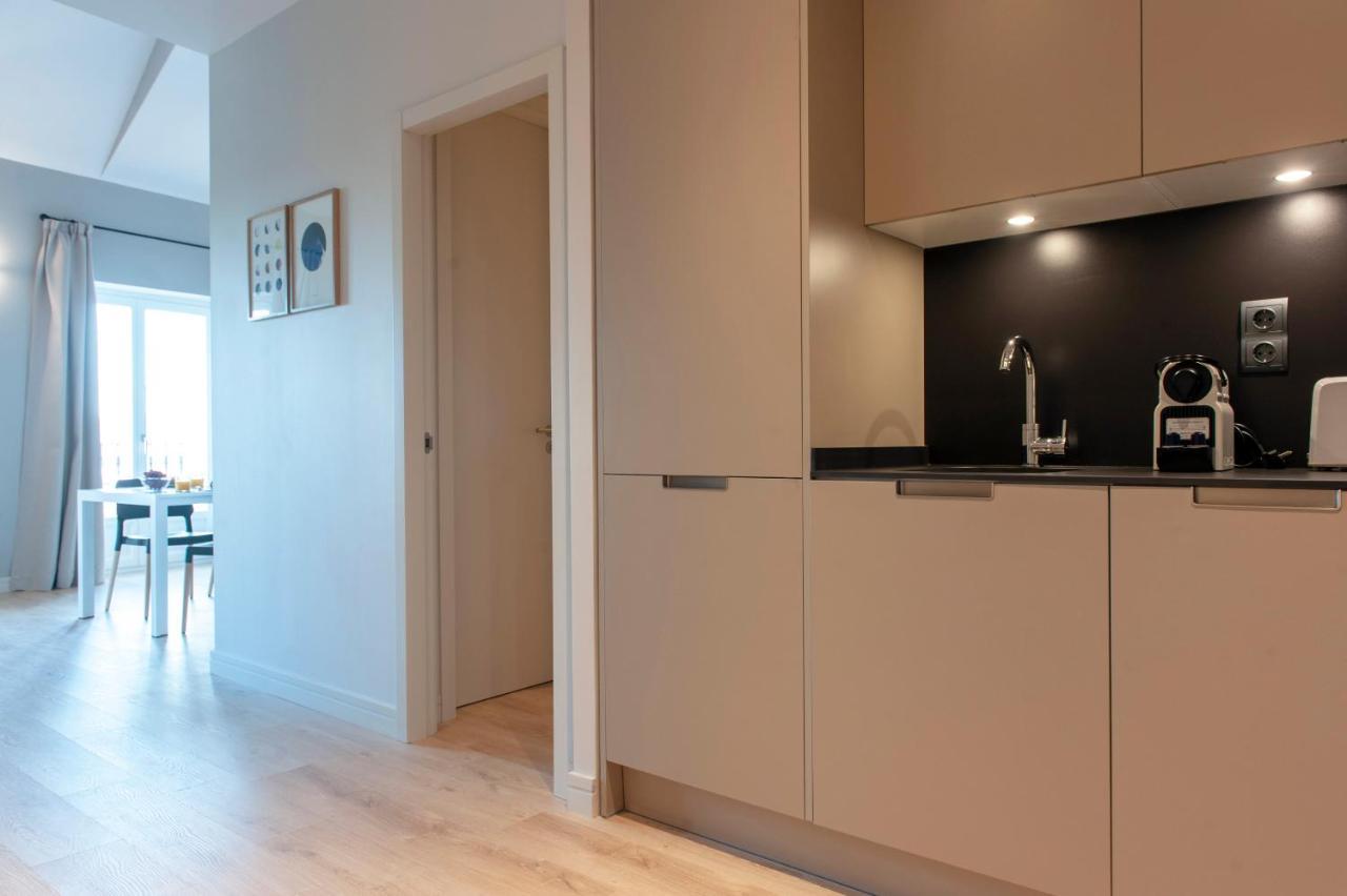 Mh Aparthotel Madri