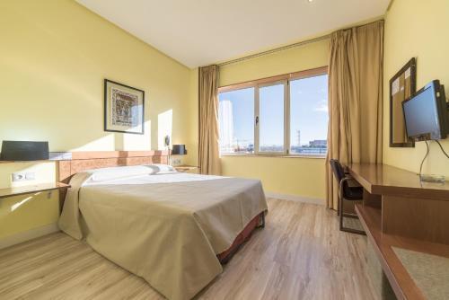 Concordy Hotel Madri
