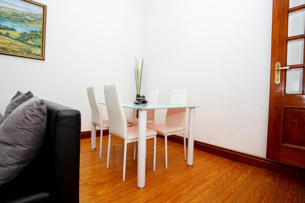 Apartment Lofts Puerta Del Sol Madrid