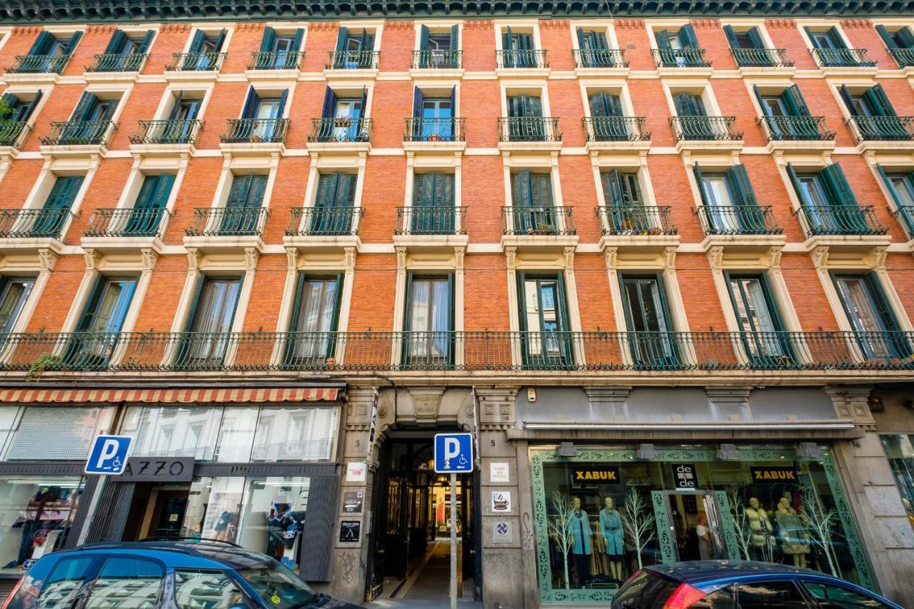 My City Home Romanones Madrid * Madrid