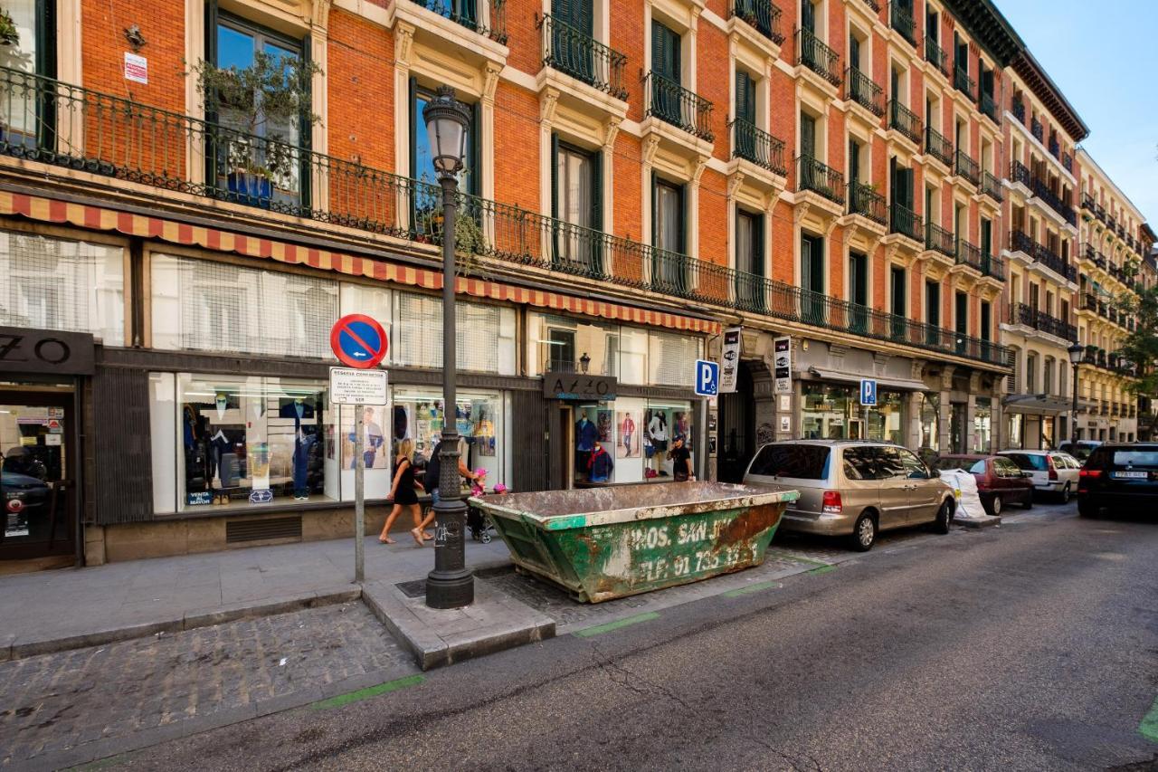 Apartment My City Home Romanones Madrid
