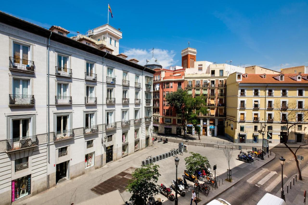 My City Home Romanones Madrid Apartment *