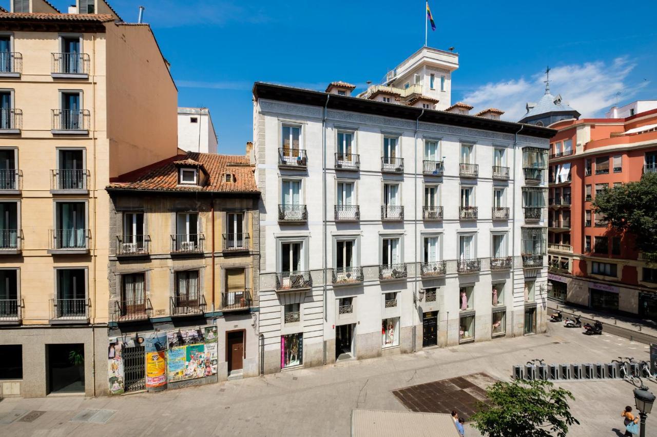 My City Home Romanones Madrid Apartment *