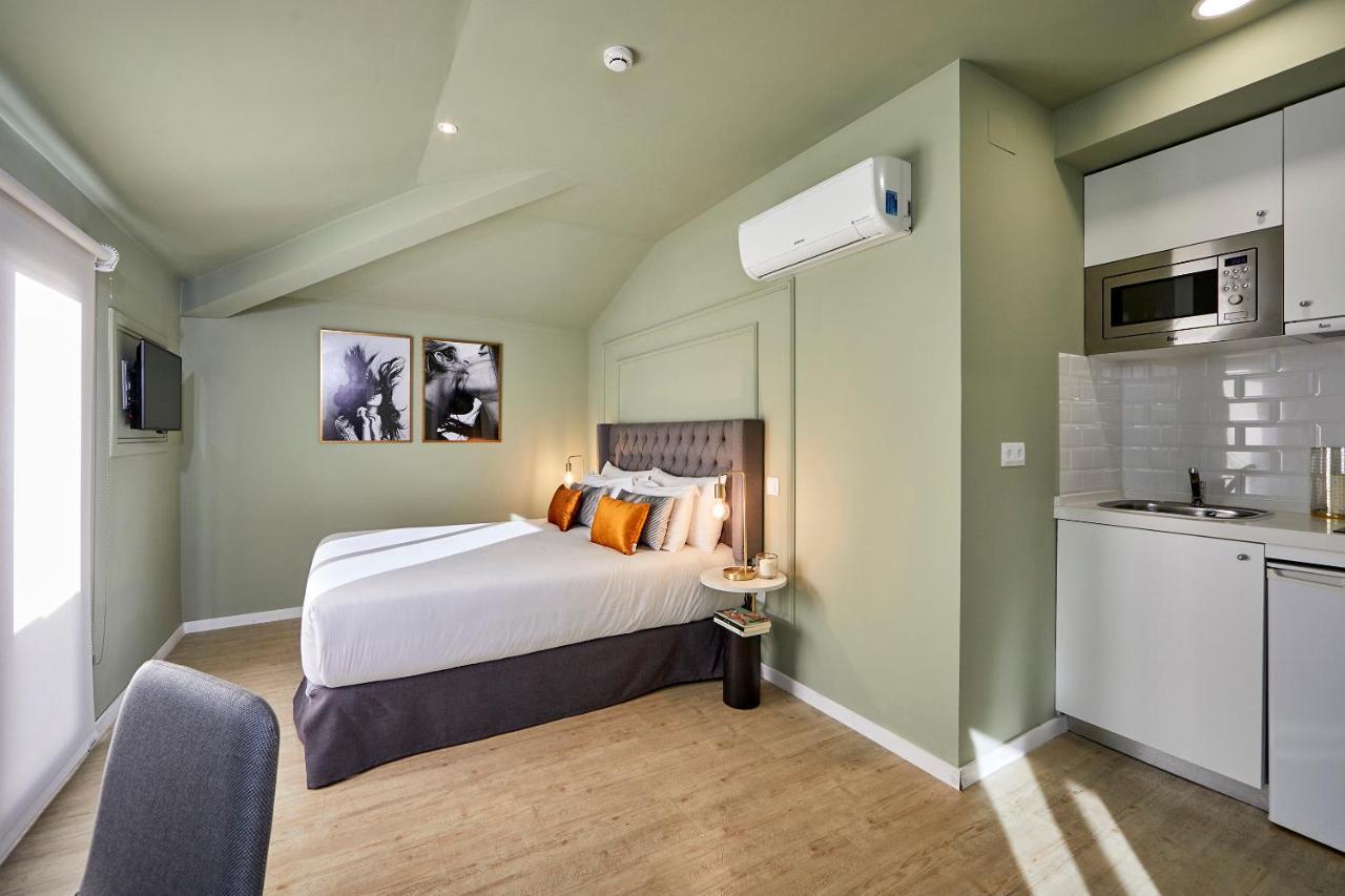 Apartahotel L&h La Latina Selection