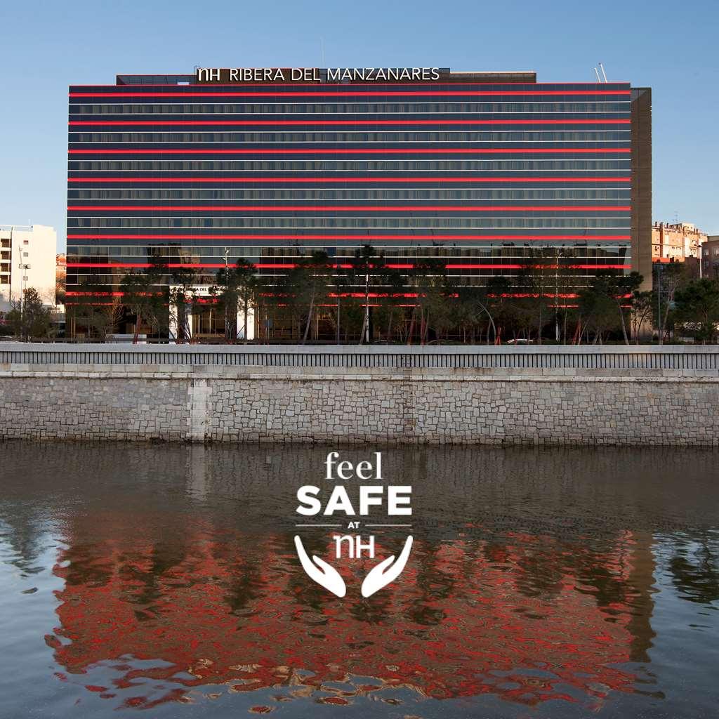 Nh Ribera Del Manzanares Hotel Madrid