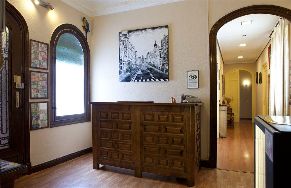 Santillan Guest house Madrid