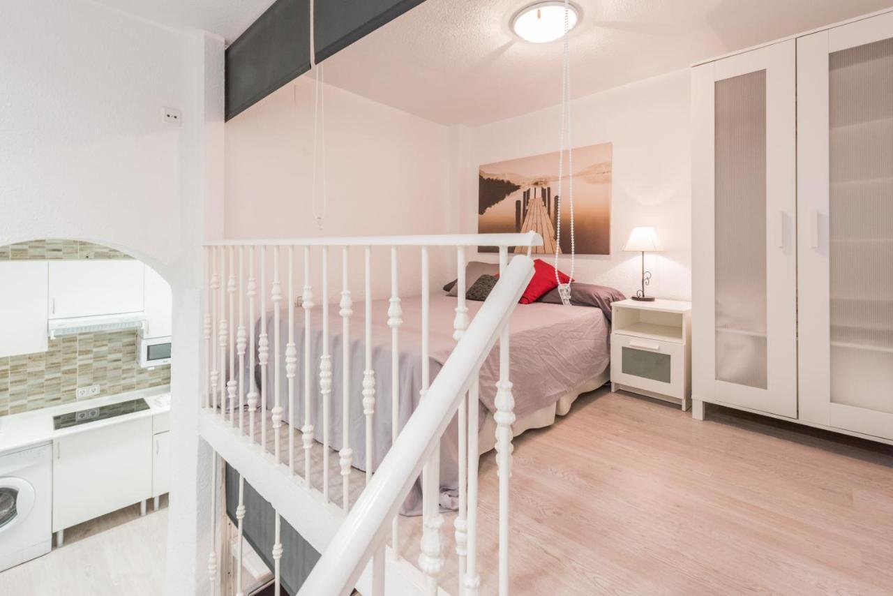Apartamento El Descanso De Montserrat Madri