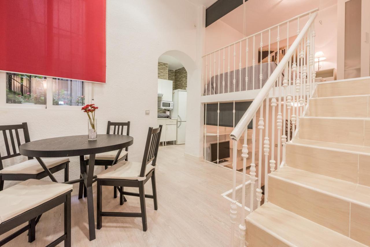 Apartamento El Descanso De Montserrat Madri