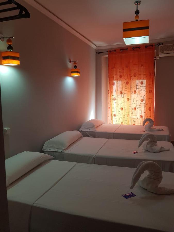 Oxum 3* Madrid