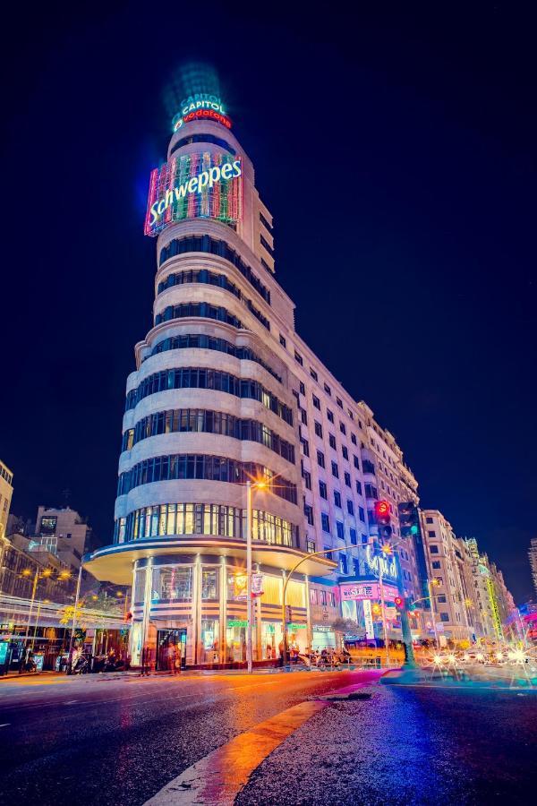 Apartamento My Home- Cozy In Chueca Madrid