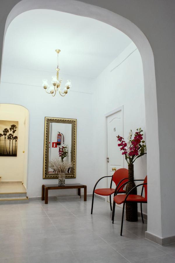 Guest house Casa Lemus *