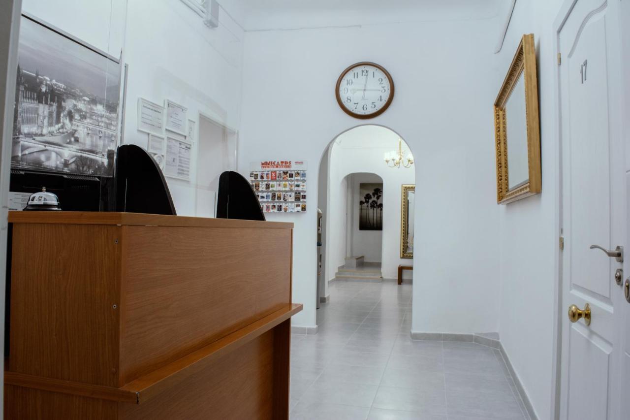 Casa Lemus Madrid