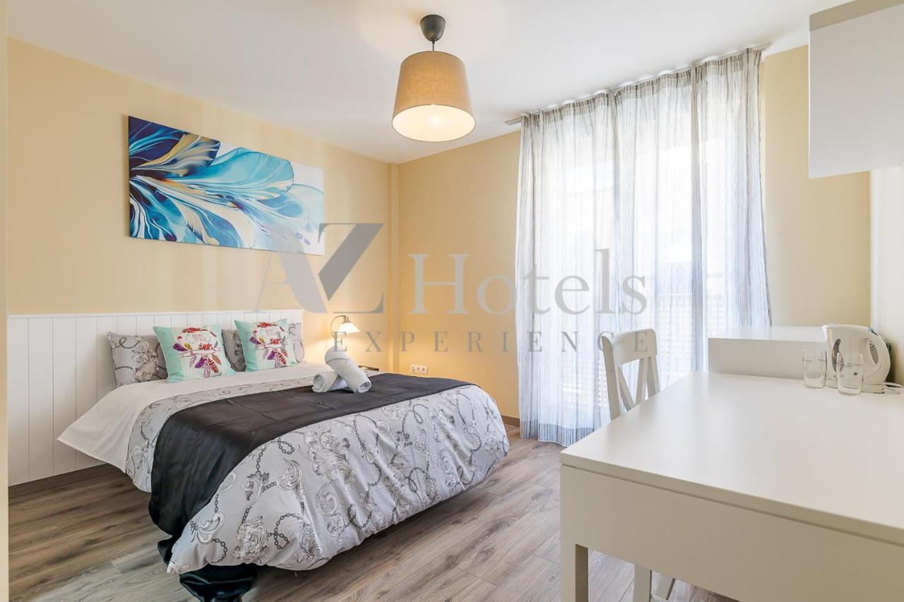 Hotel Ayz Villegas - Auto Check-in Madrid