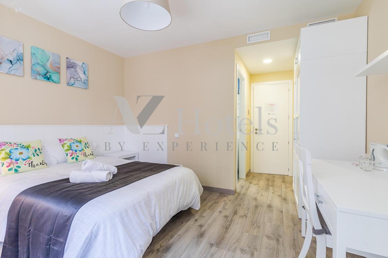 Hotel Ayz Villegas - Auto Check-in