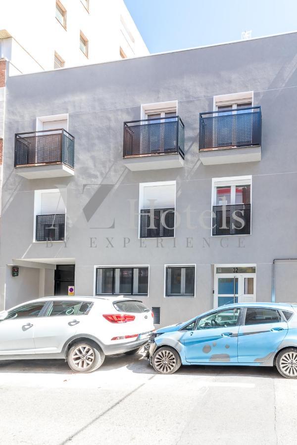 Hotel Ayz Villegas - Auto Check-in *