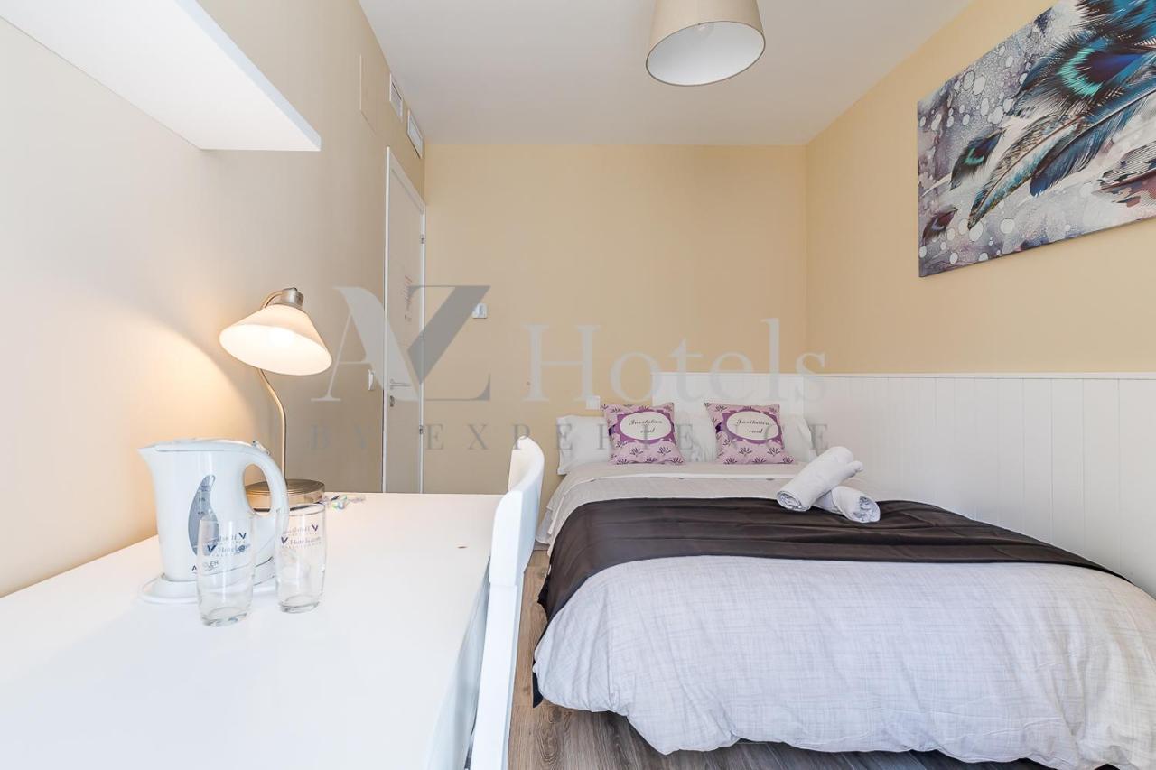 Hotel Ayz Villegas - Auto Check-in Madrid