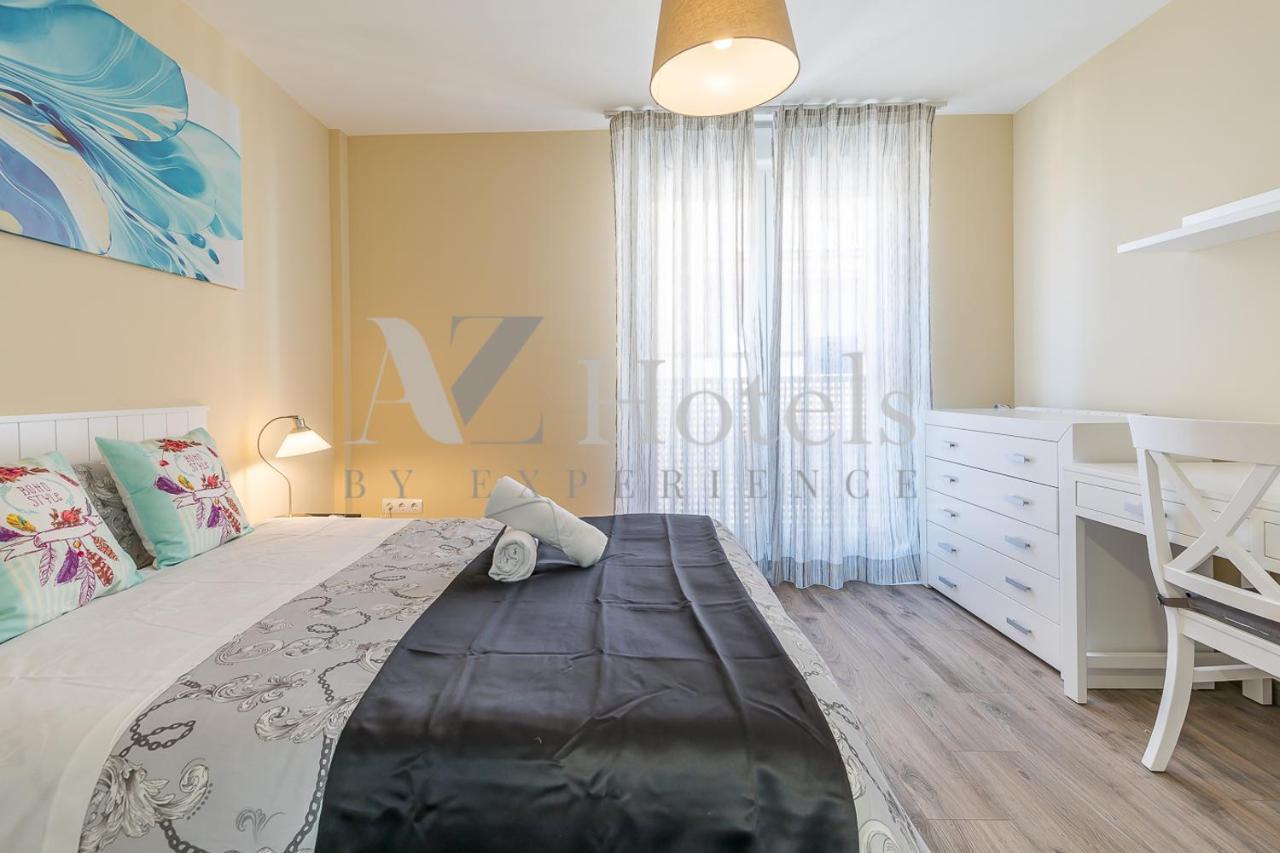 Ayz Villegas - Auto Check-in Hotel Madrid