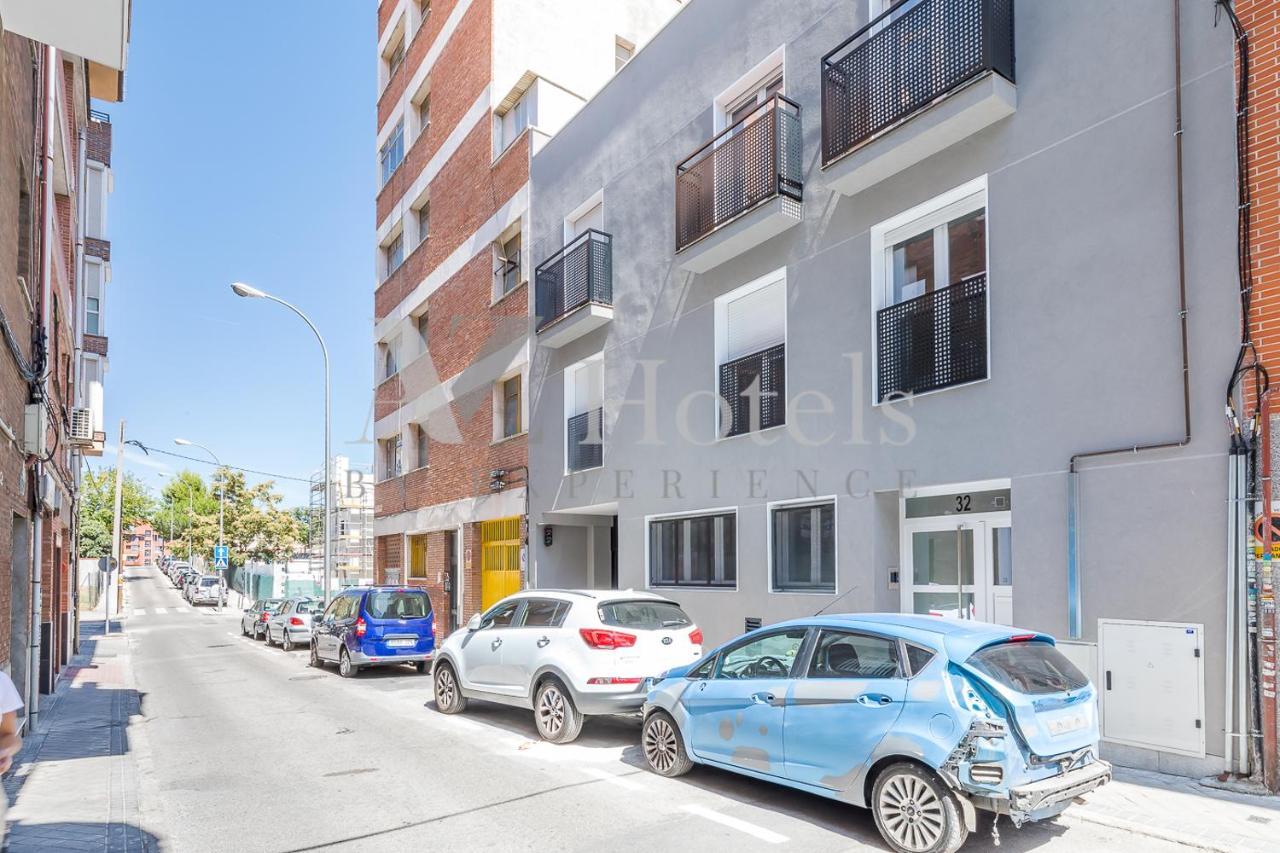 Hotel Ayz Villegas - Auto Check-in