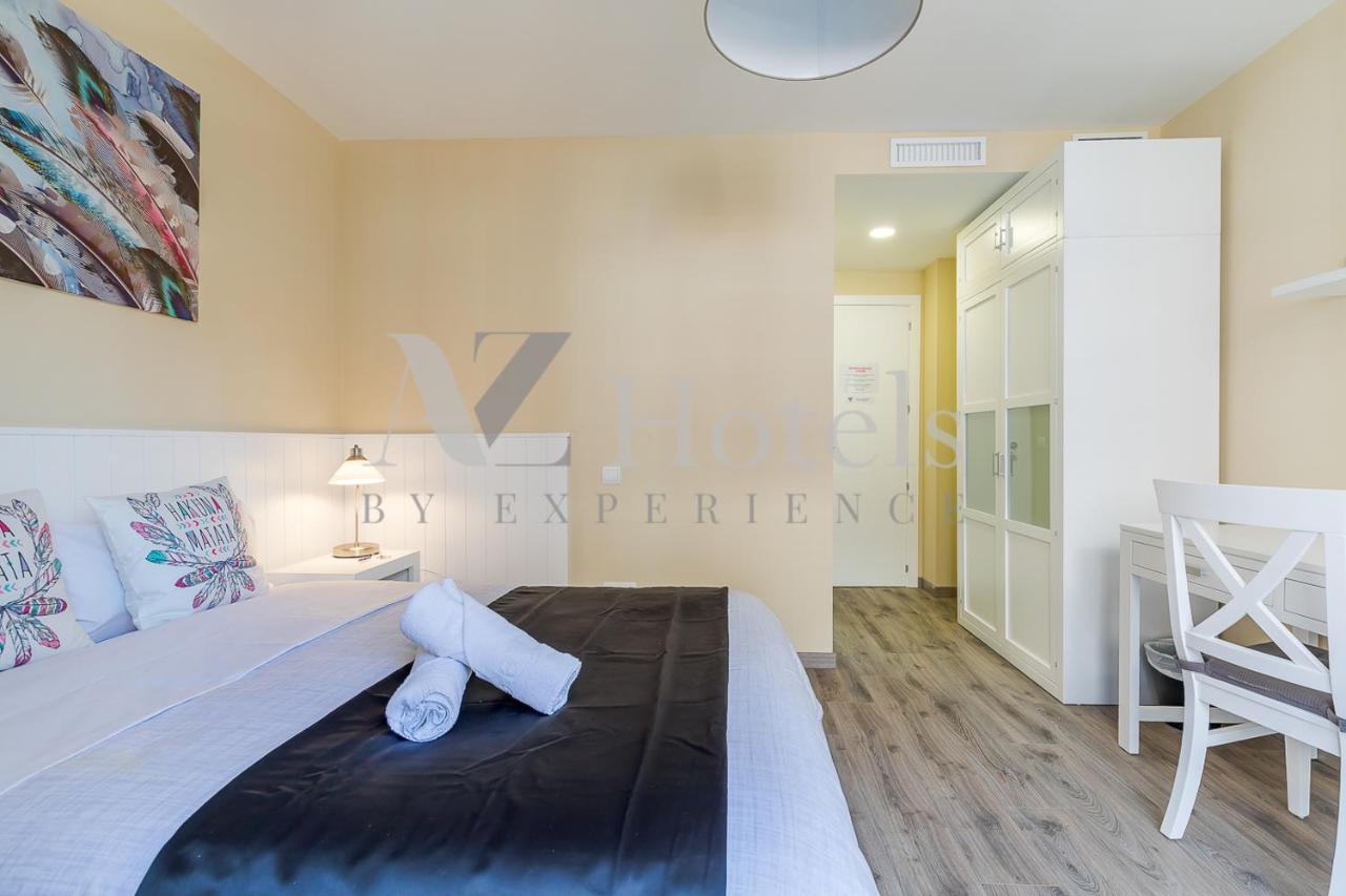 Hotel Ayz Villegas - Auto Check-in *