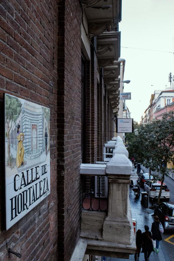 Casa Lemus Madrid