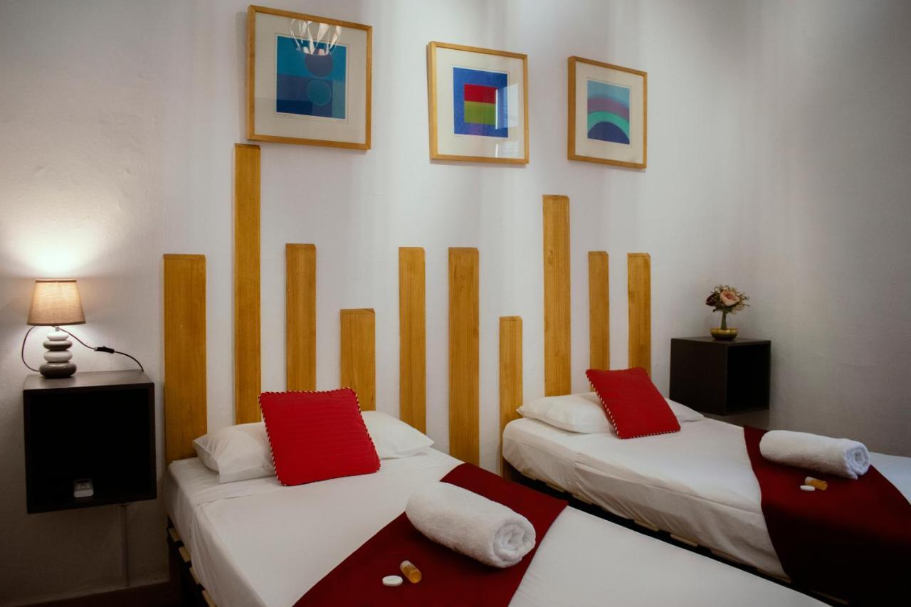 Casa Lemus Guest house *