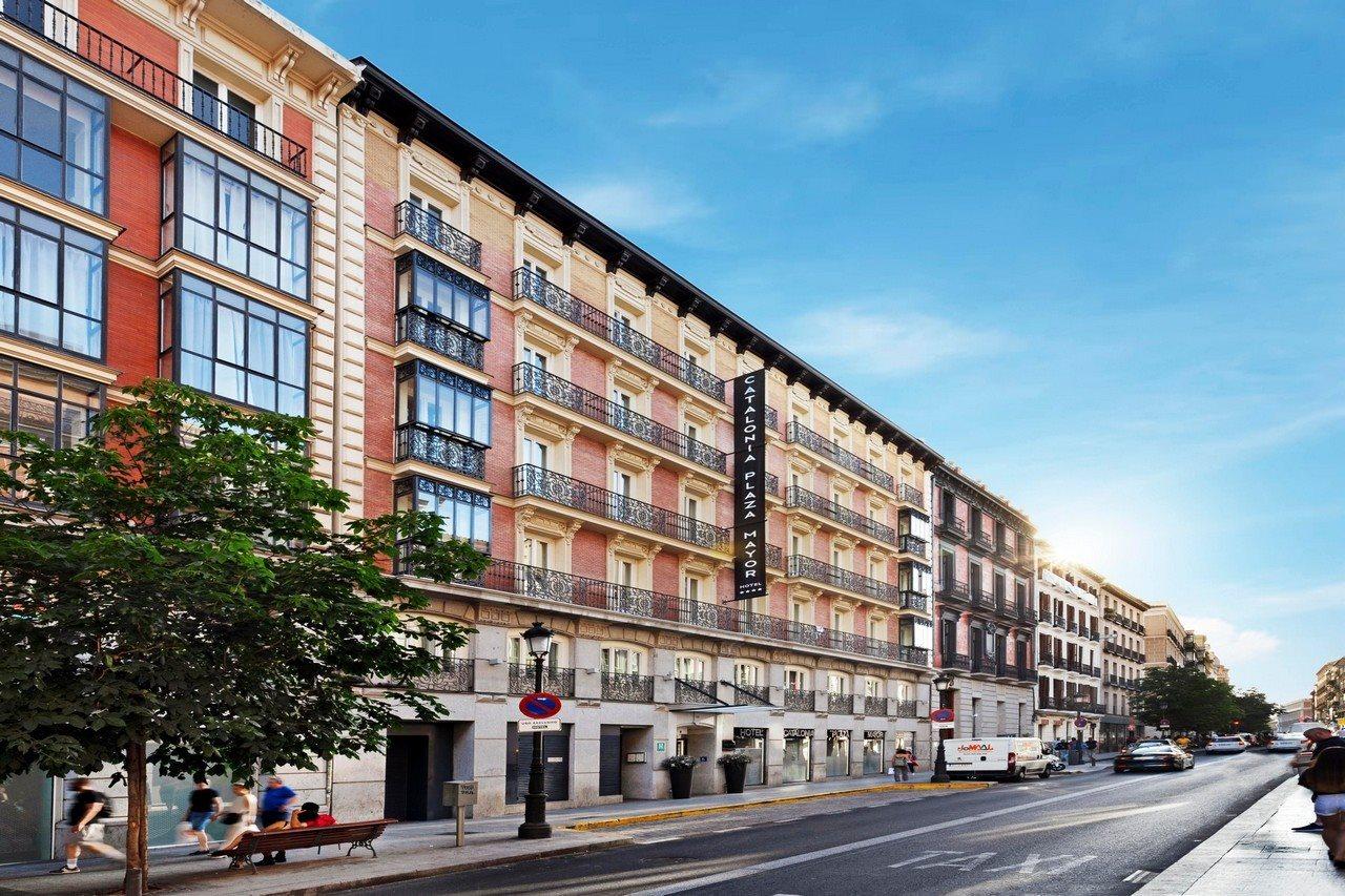 Hotel Catalonia Plaza Mayor Madri