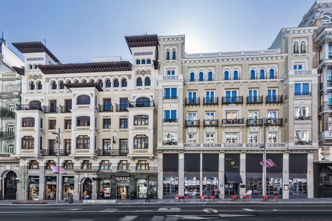 Catalonia Gran Via Madrid