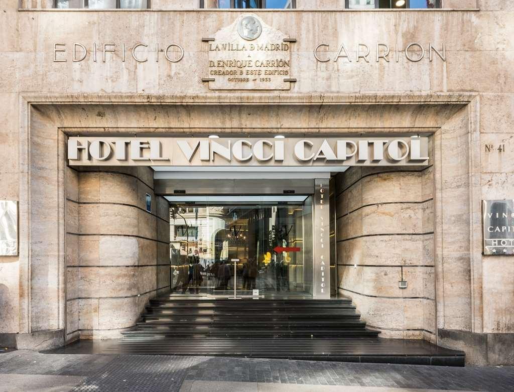 Vincci Capitol Madri