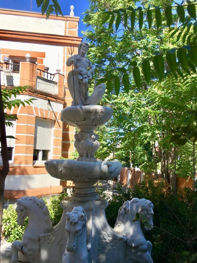 Olivos Madrid
