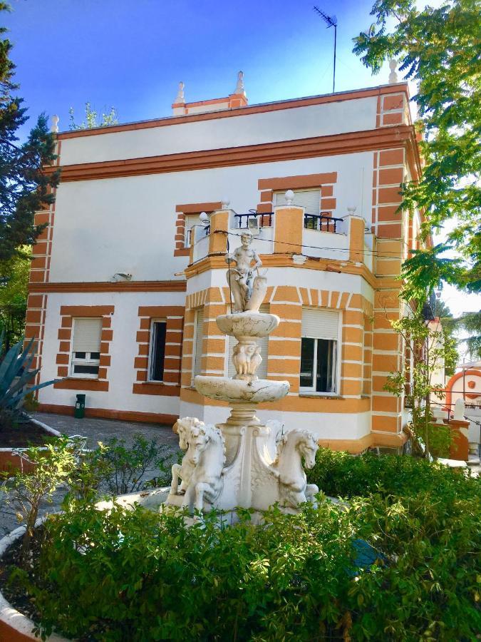 Olivos Madrid