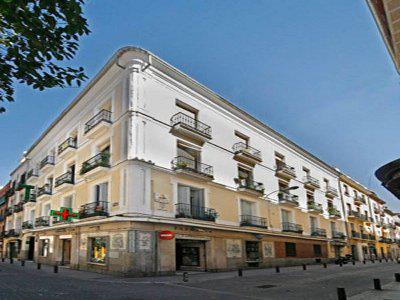 San Antonio Gasthof Madrid
