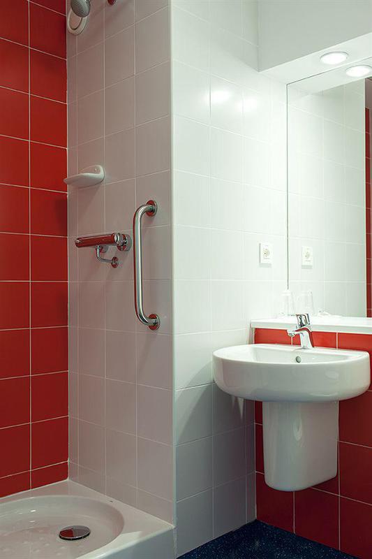 Travelodge Metropolitano Madri
