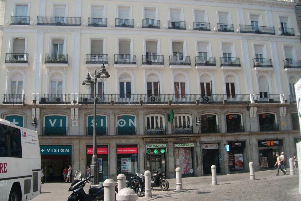 Gay Puerta Del Sol Pensión