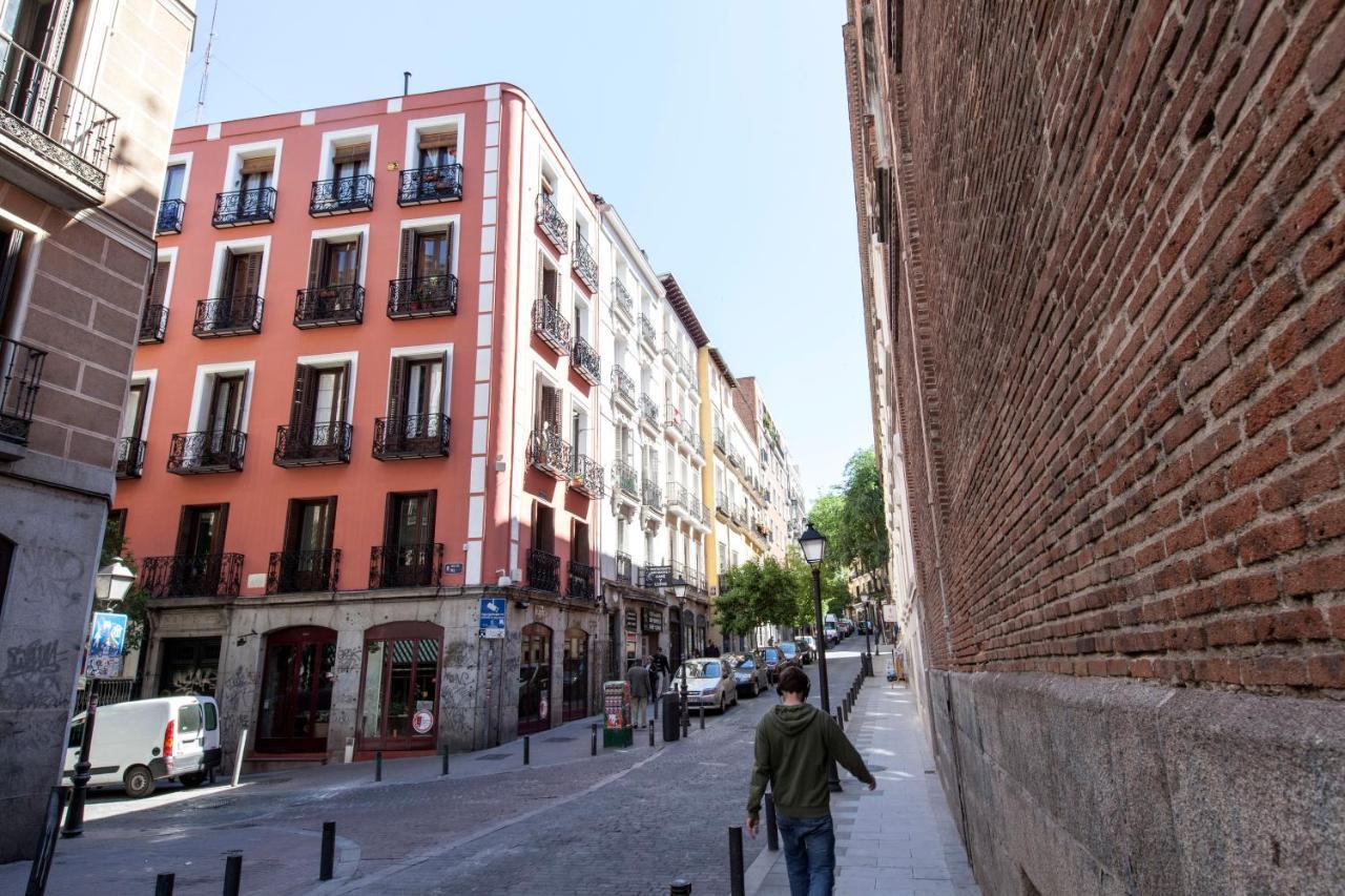 Day Ildefonso Centro Gran Via Sol Malasana * Madrid