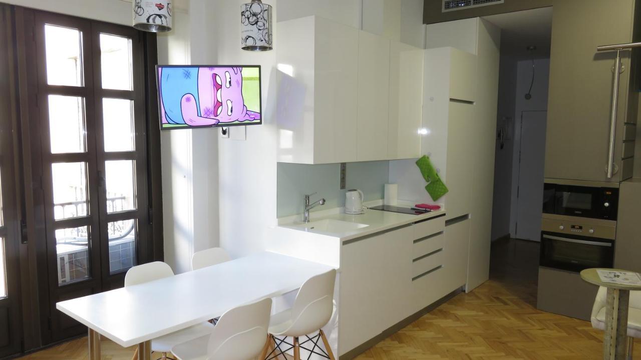 Apartment Apartamento Caballero De Gracia 10 Madrid