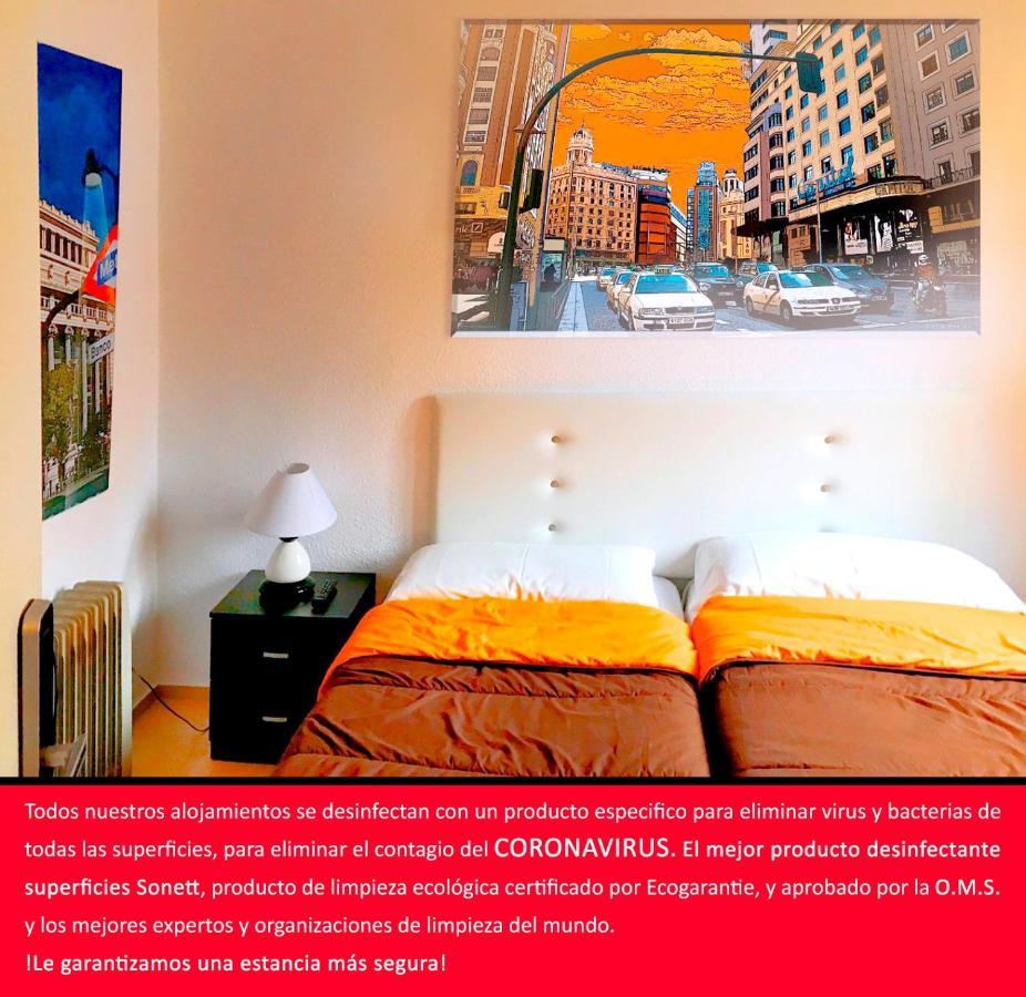 Reina Victoria Apartaments&suites Tph * Madrid